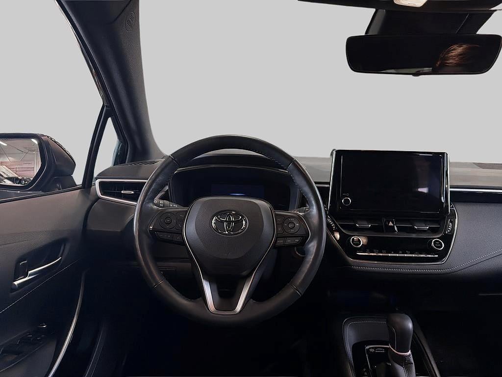 Toyota Corolla 2022 - miniatyr 9