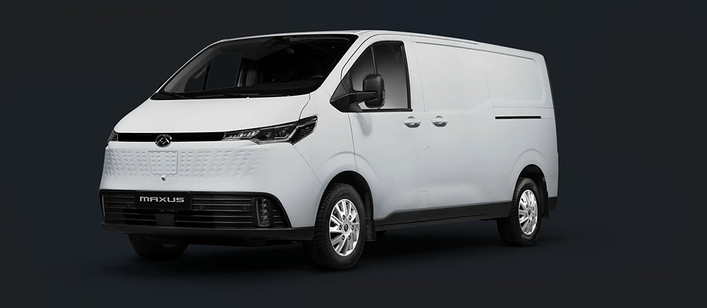 Maxus e-Deliver7. 6,7m3 88kWh 4x4 Tech+ VINTERKAMPANJ! 9900:- för Drag