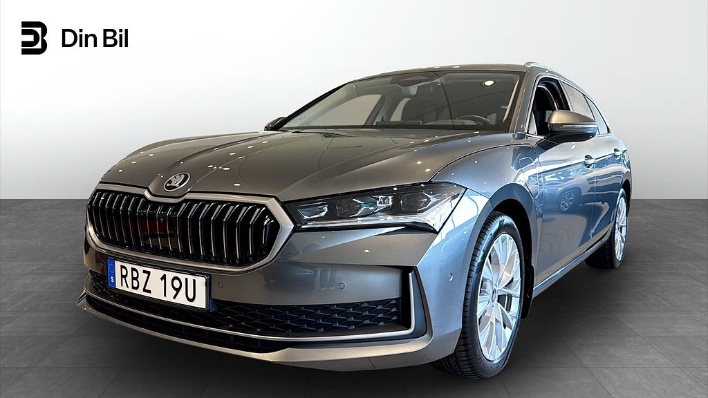 Skoda Superb Combi SELECTION TSI iV 204 DSG (Laddhybrid)