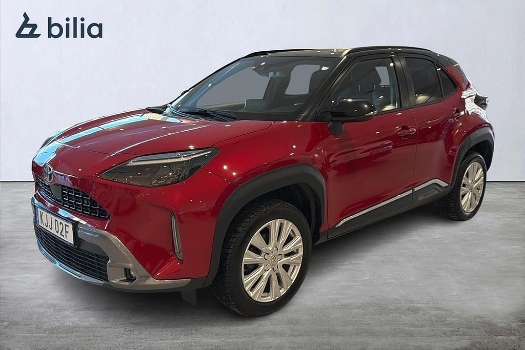 Toyota Yaris Cross Hybrid AWD-i 1,5 Adventure