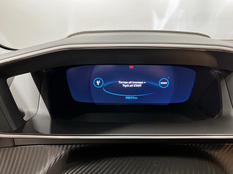 Bild på Peugeot E-208 Allure 50kWh 136hk Aut CARPLAY 