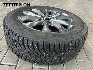 SUV Mazda CX-3 17 av 17