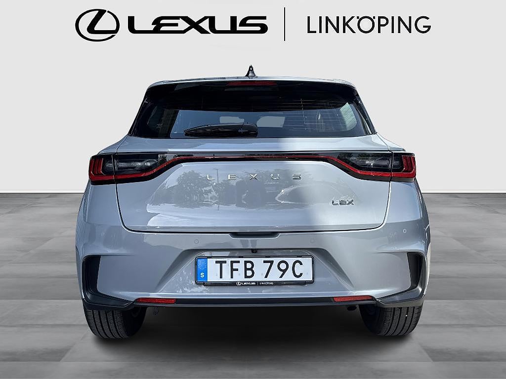 Lexus LBX 2025 - miniatyr 4