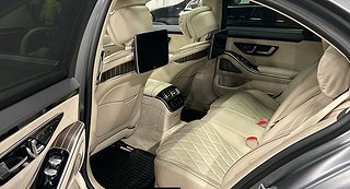 Sedan Mercedes-Benz S 5 av 14