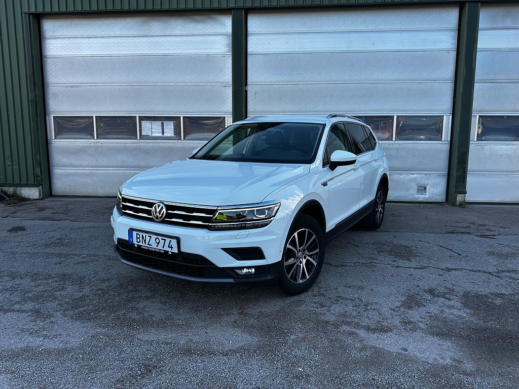 Volkswagen Tiguan Allspace 2.0 TSI 4Motion Dragkrok 7-sits 