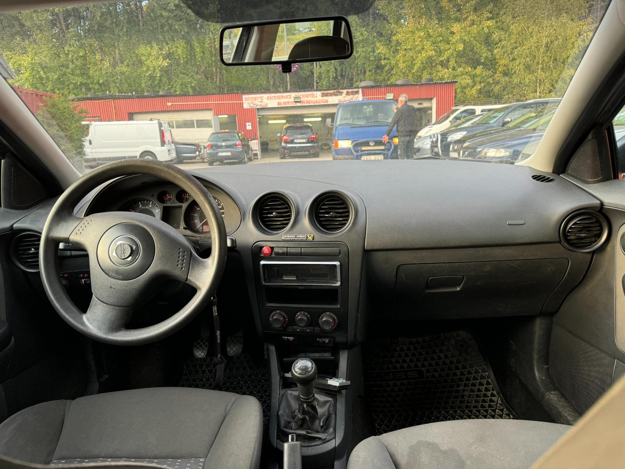 Seat Ibiza 5-dörrar 2006, bild 7/35