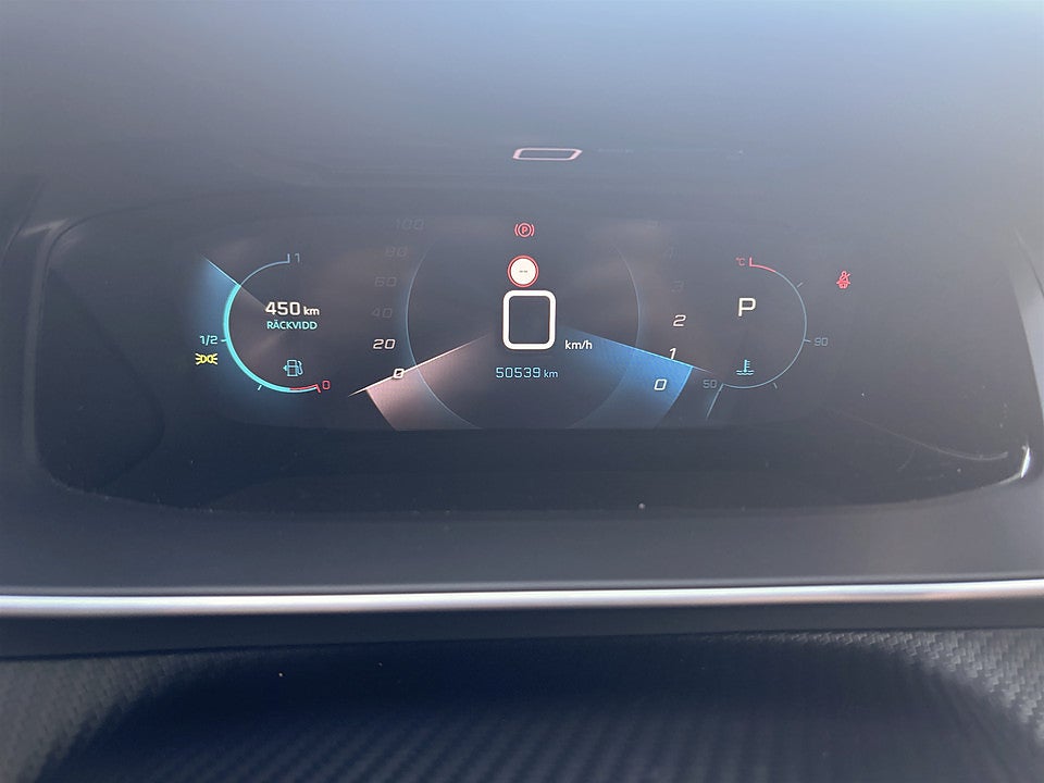 Bild på Peugeot 2008 GT Pack 1.2 PT 155hk Aut B-KAMERA NAVI