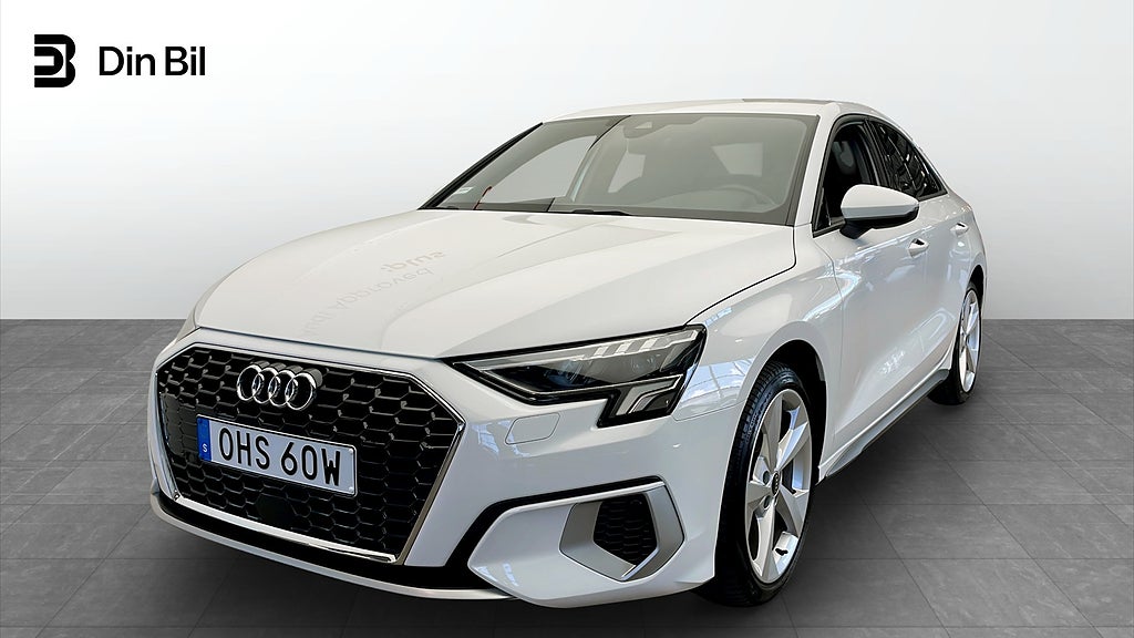 Audi A3 Sedan 35 TFSI PROLINE ADVANCED S TRONIC