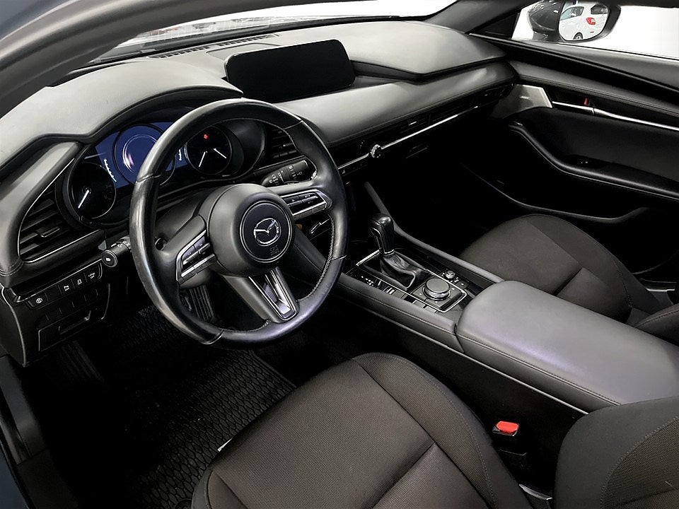 Bild på Mazda 3 Hatchback Sky+Tech 2.0 122hk Aut - B-KAMERA, BOSE