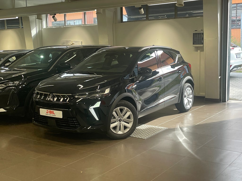 Bild på Mitsubishi ASX MHEV Intense 160hk Automat