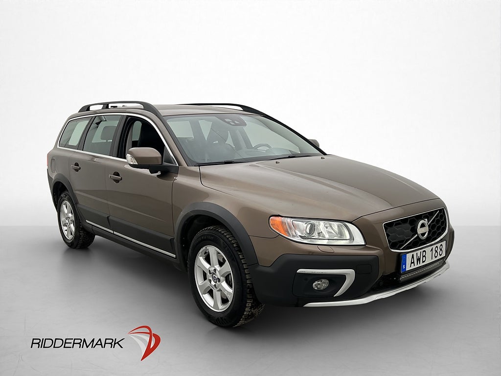 Volvo XC70 D4 181hk AWD Summum Värm BLIS Skinn Keyless Drag