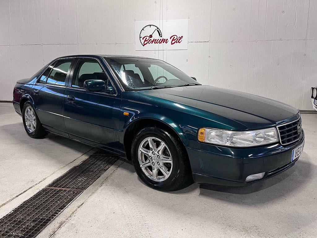 Cadillac Seville STS 4.6 V8 Hydra-Matic STS