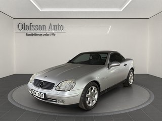 Cab Mercedes-Benz SLK