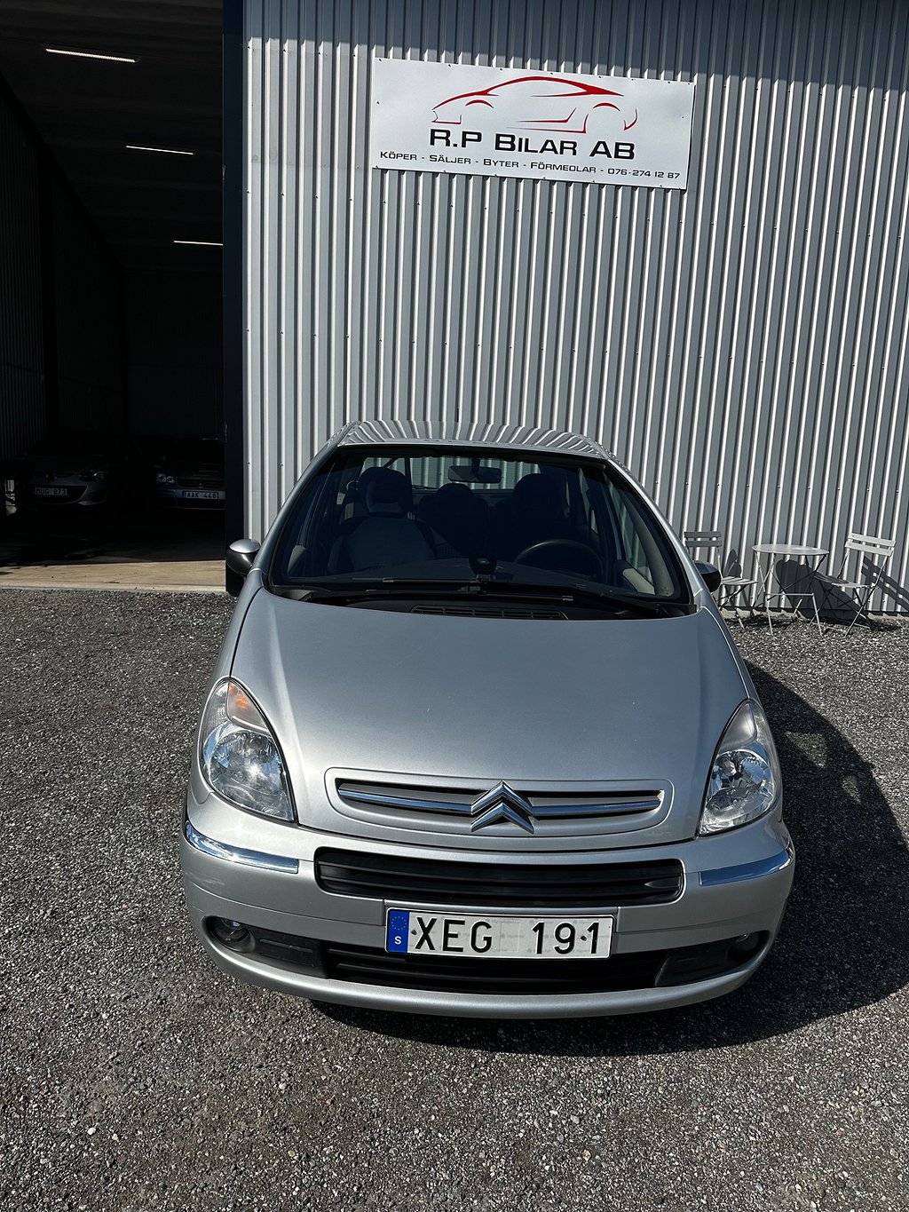 Citroën Xsara Picasso 1.6 Euro 4