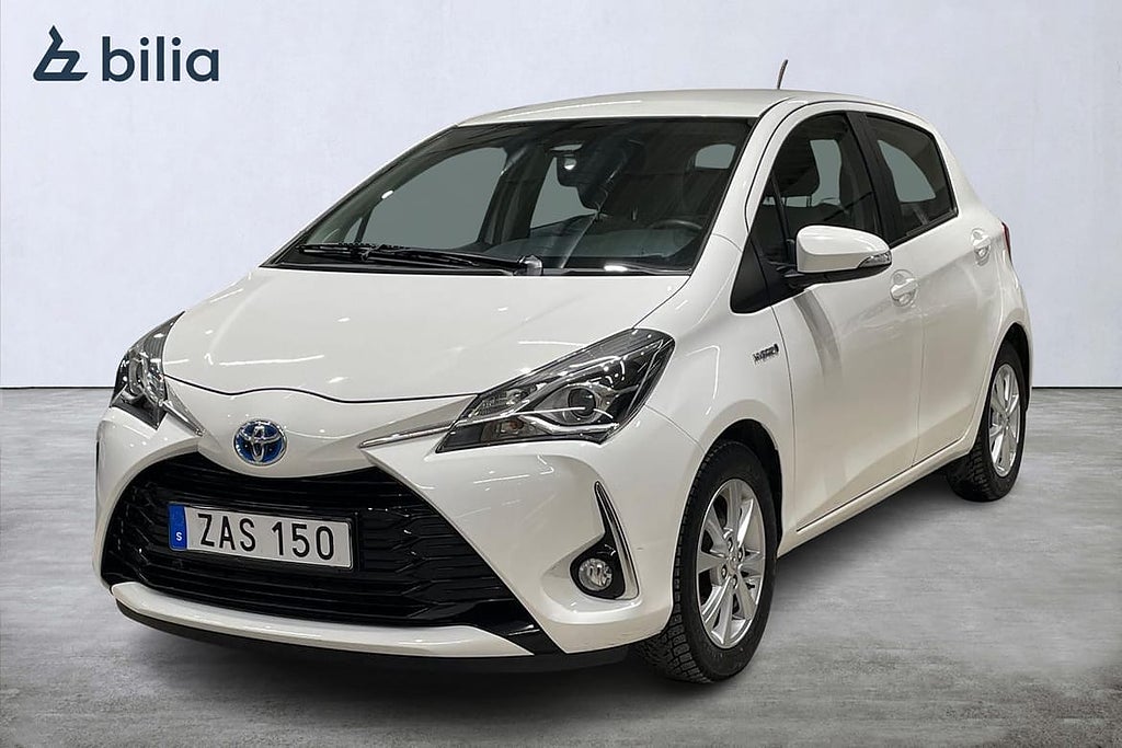 Toyota Yaris Hybrid 1,5 HSD 5-D ACTIVE