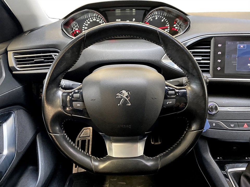 Bild på Peugeot 308 SW Style 1.6 BHDi 120hk Aut PANO B-KAMERA VÄRMARE