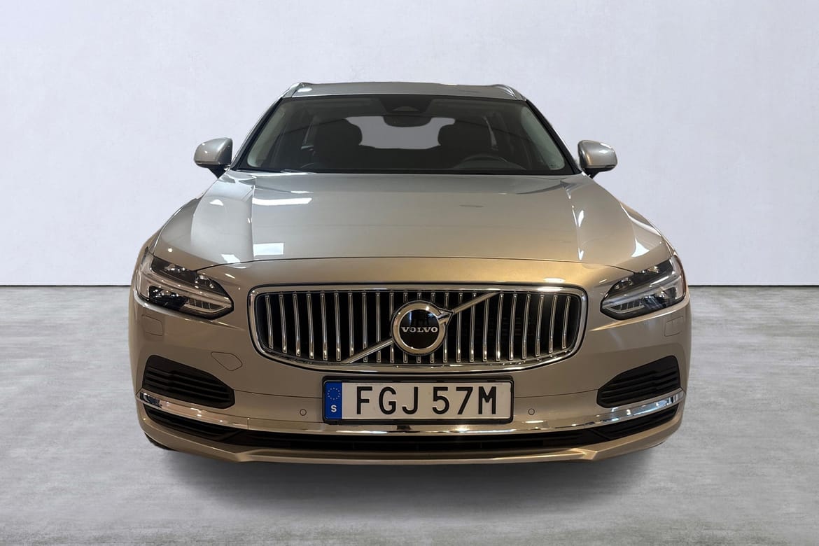 Volvo V90 T6 Core Bright 2025, bild 7/10