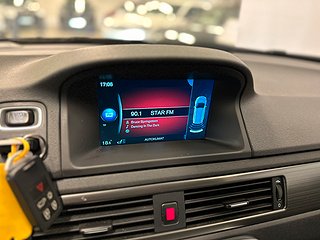Volvo XC70 D4 AWD 181hk Drag/Sensorer/VoC/Navi/MoK/SoV-Hjul