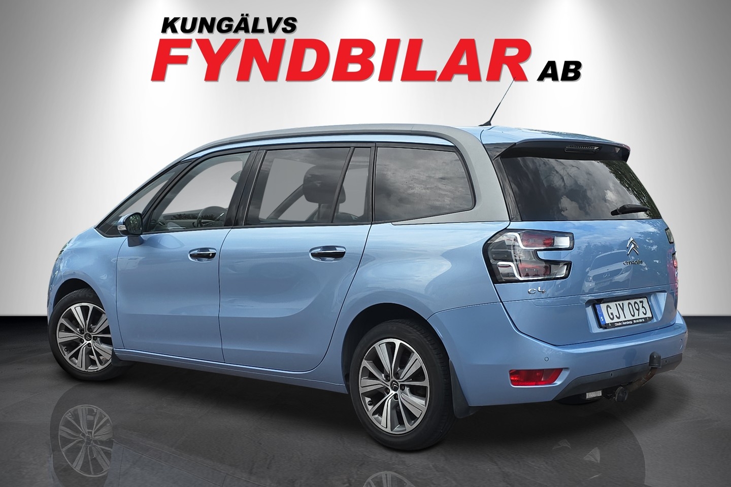 Citroen Grand C4 Picasso 2015, photo 3/39