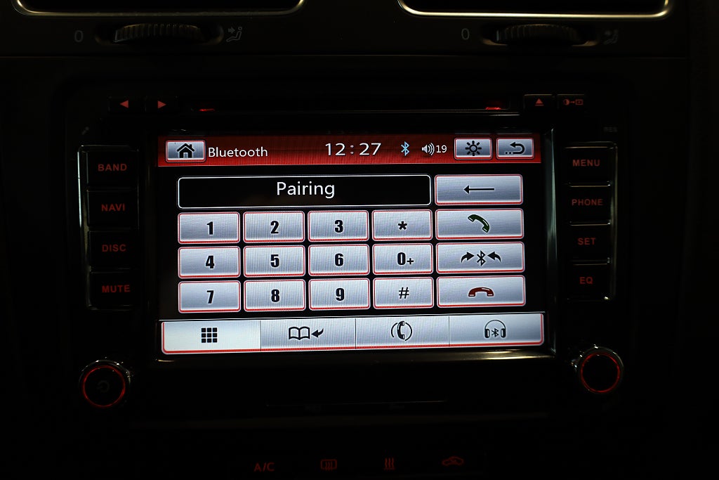 Volkswagen Golf 1.4 TSI AUT GT R-Line Navi Värmare Blåtand 2013
