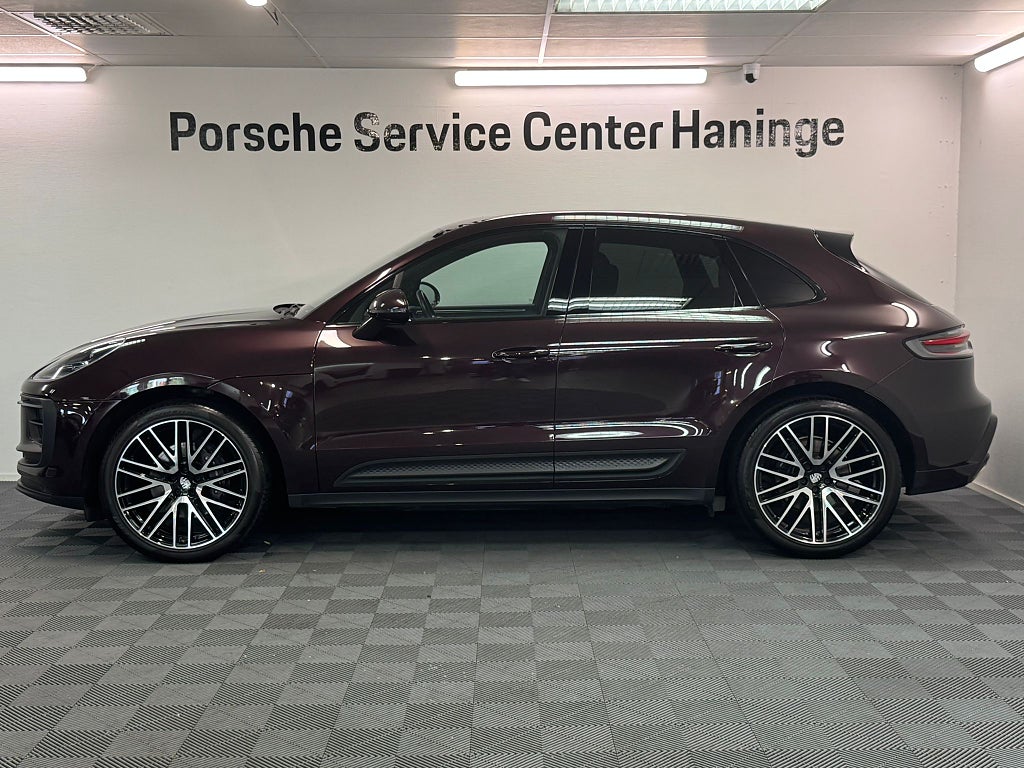 Porsche Macan PDK, 265hk, 2023