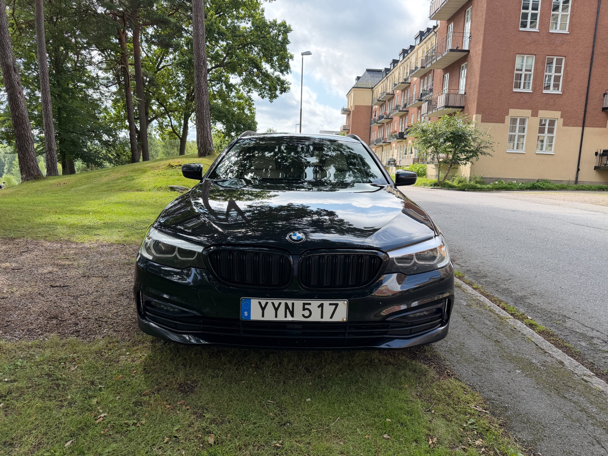 BMW 520 2019, kuva 3/46