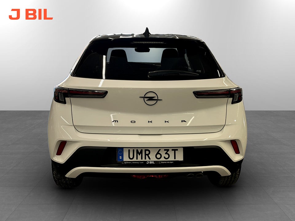 Bild på Opel Mokka 1.2 Turbo 130hk Aut CARPLAY BACKSENSORER