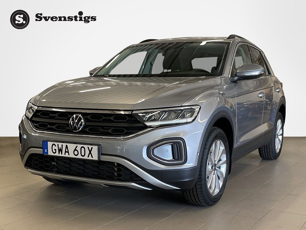 Volkswagen T-Roc TSI 150 HK DSG EDITION