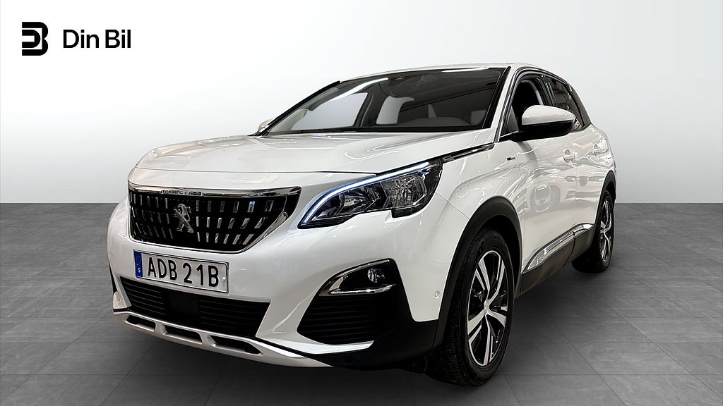 Peugeot 3008 GT Laddhybrid EAT 224 hk | Drag |