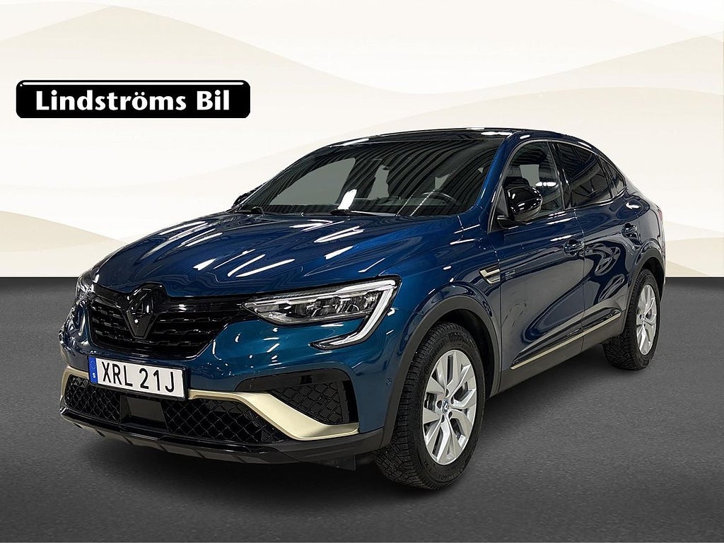 Renault Arkana E-TECH 145 Vinterhjul