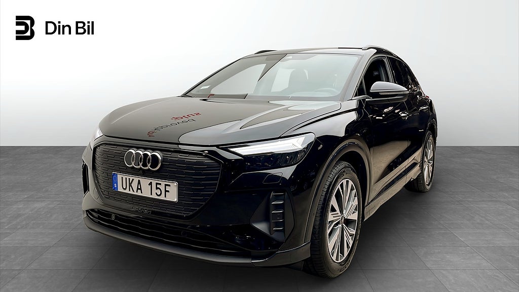 Audi Q4 e-tron 50 299 Hk quattro Proline Advanced