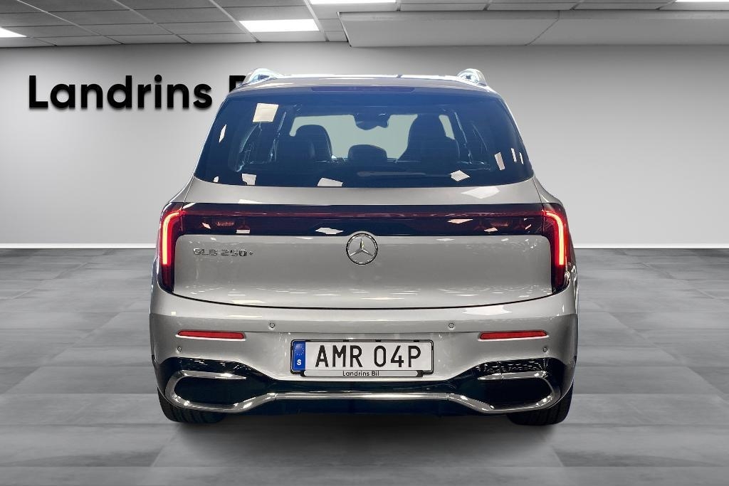 Mercedes-Benz GLB 250+ AMG-Line 2026, kuva 5/10