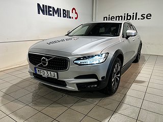 Volvo V90 Cross Country D4 AWD Kamera VoC Drag Dvärm GPS SoV