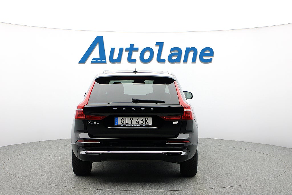 Volvo XC60 Recharge T6 AWD Core Edition Pano,360°,Värmare,GPS