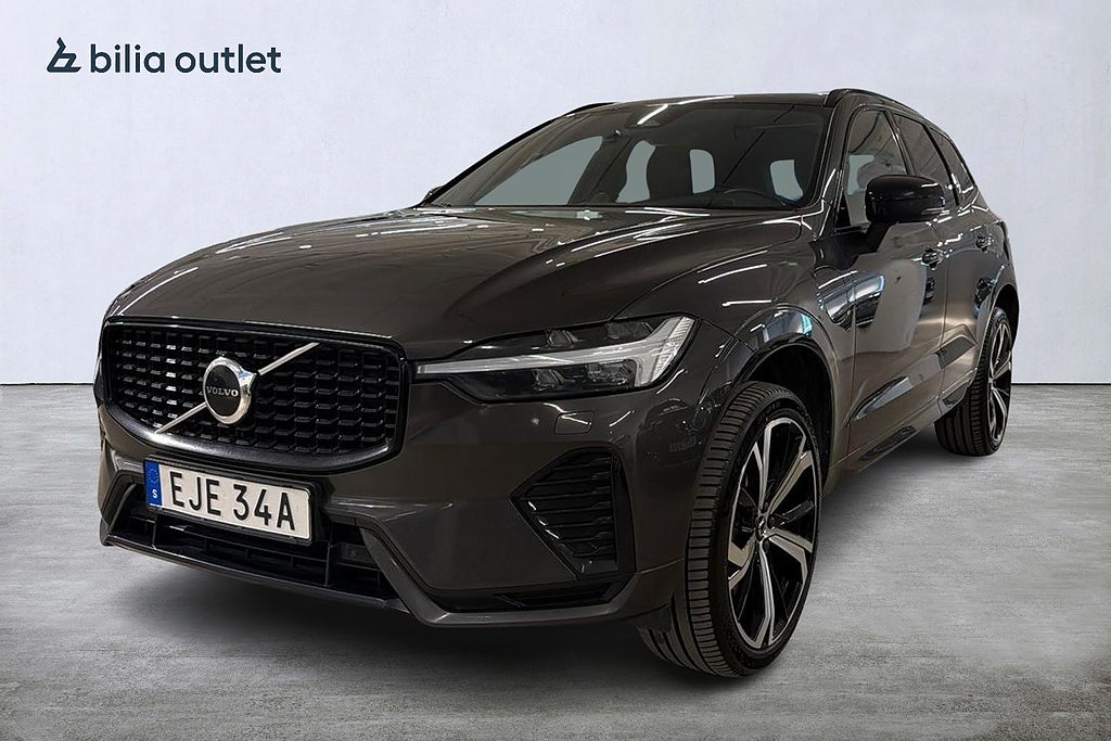 Volvo XC60 Recharge T8 AWD R-Design Pro Edition II LuftFj / Pano 