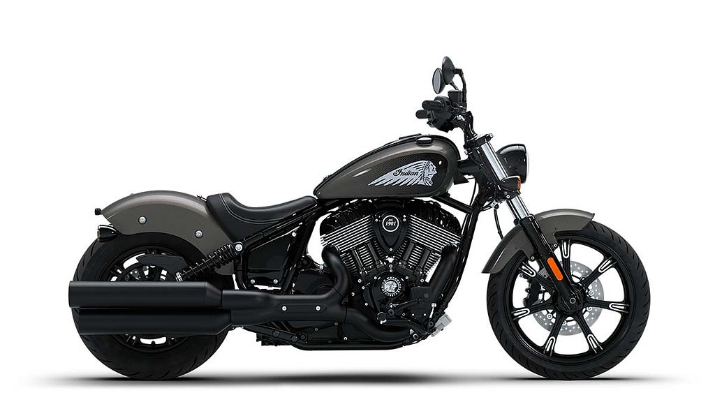 Indian CHIEF DARK HORSE