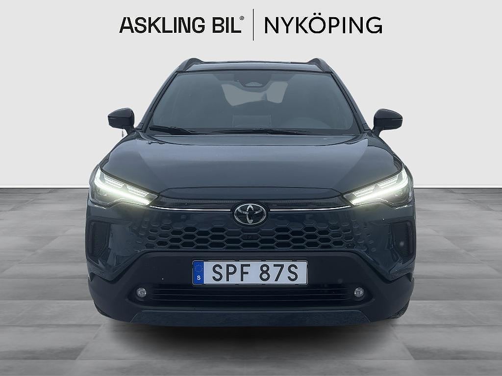 Toyota Corolla Cross 2025 - miniatyr 5