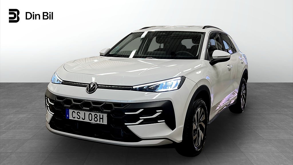 Volkswagen T-Roc 1.5 ETSI 150 HK DSG7