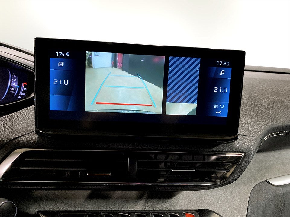 Bild på Peugeot 3008 GT Black Pack 1.2 PT 130hk Aut - B-KAMERA, CARPLAY