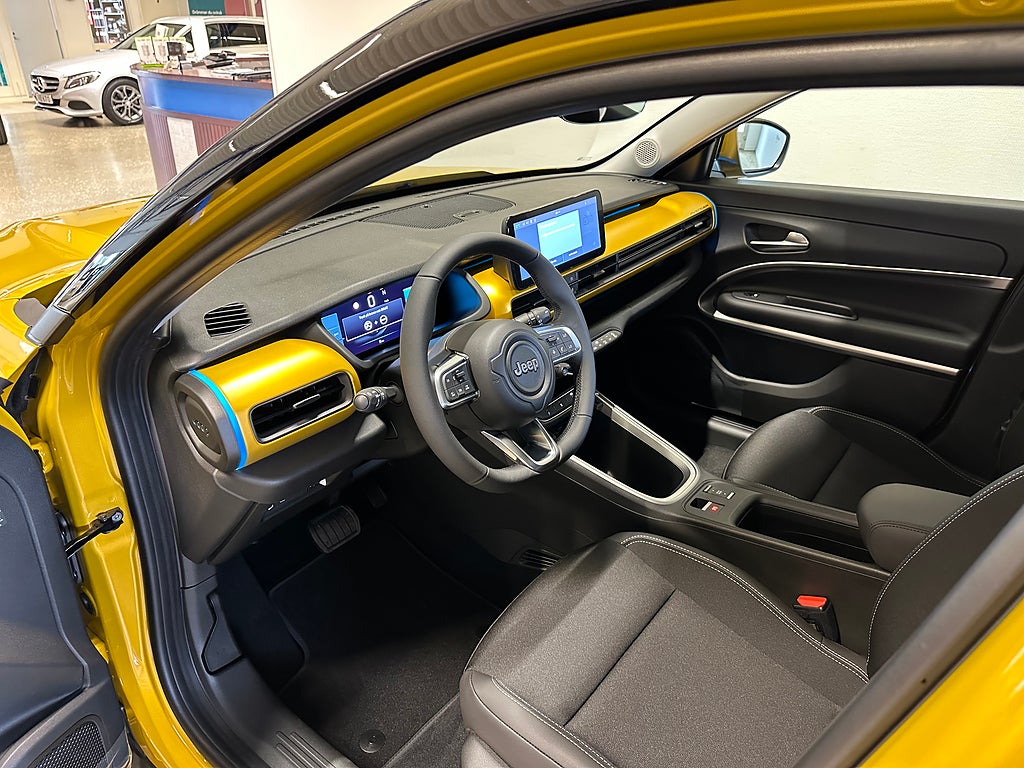 Jeep Avenger 2023 - miniatyr 5