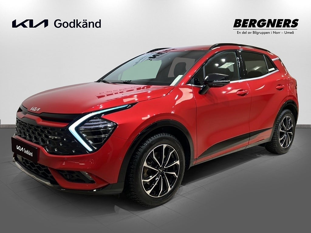 Kia Sportage Plug-In Hybrid AWD GT-Line (V-hjul) 3,95%