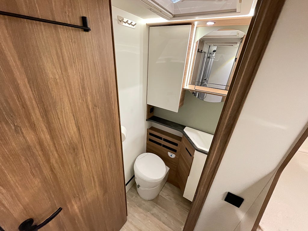 Pilote G 740 Evidence /Automat/ALDE/AC bodel/Litium/Solcell - Pilote