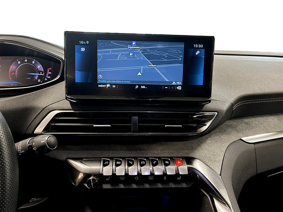 Bild på Peugeot 5008 GT Black Pack 1.2 PT 130hk Aut KAMPANJ VINTERHJUL INGÅR