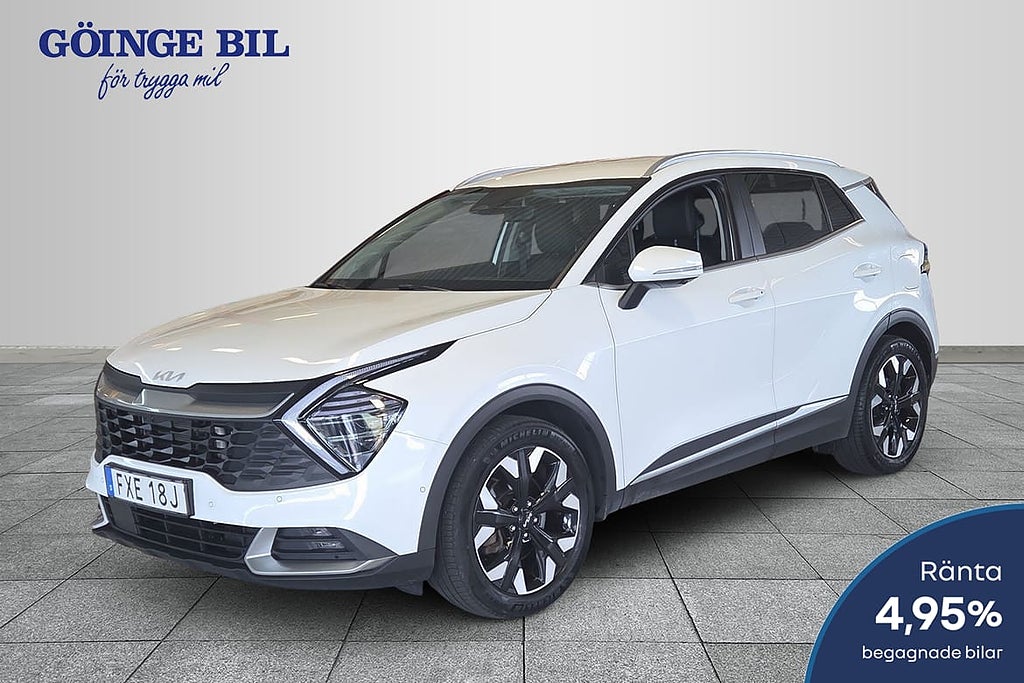 Kia Sportage Plug-In Hybrid Advance Drag/ Navi/ Kamera/ C...
