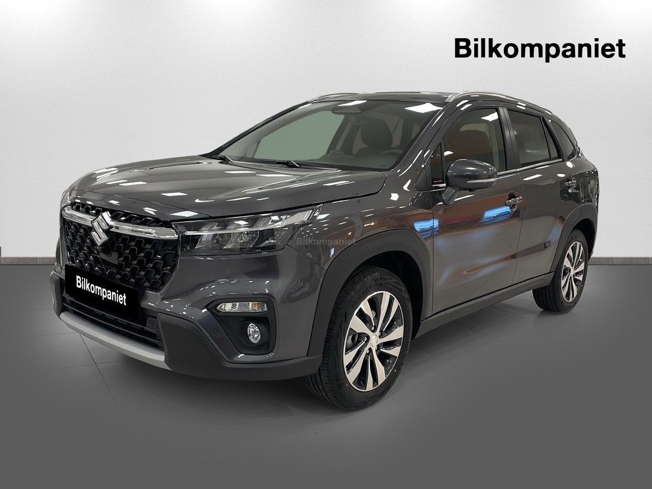 Suzuki S-Cross 2025, bild 3/25