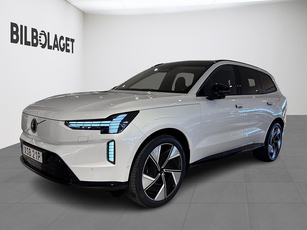 Volvo EX90 Twin Motor Performance Ultra 7sätes DEMOBIL