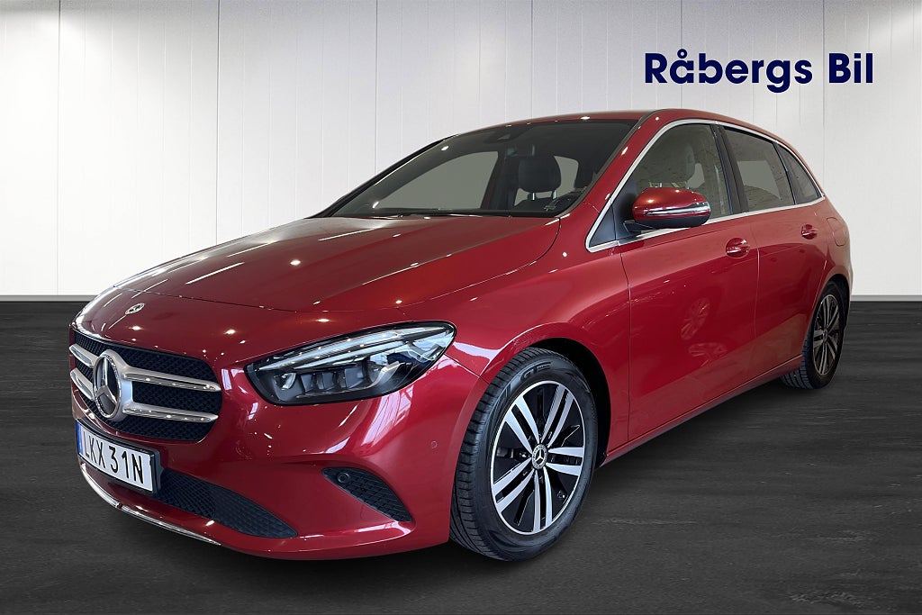 Mercedes-Benz B 180 Apple carplay, Backkamera