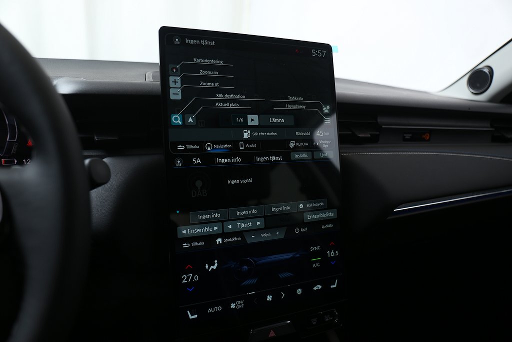 Honda e:Ny1 Elegance 68.8kWh 412km räckvidd KAMPANJ! 2024