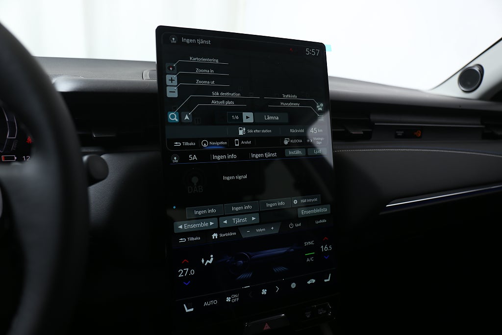 Honda e:Ny1 Elegance 68.8kWh 412km räckvidd