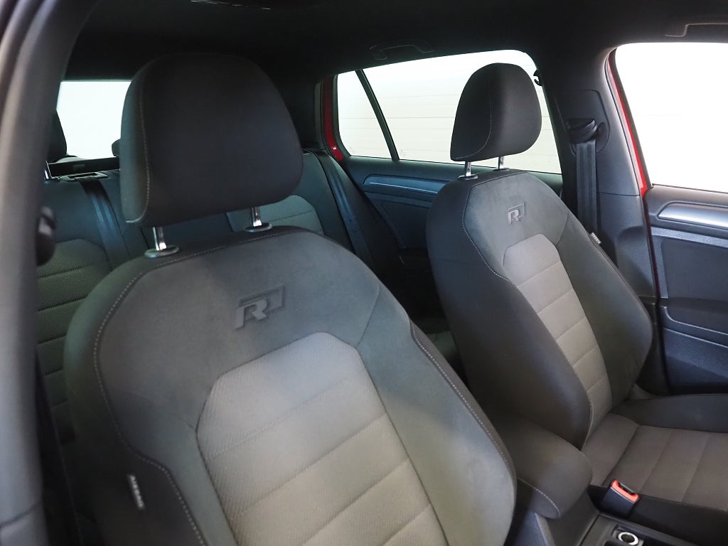 Volkswagen Golf 1.4 TSI 150hk GT | R-Line | Backkamera | 2016